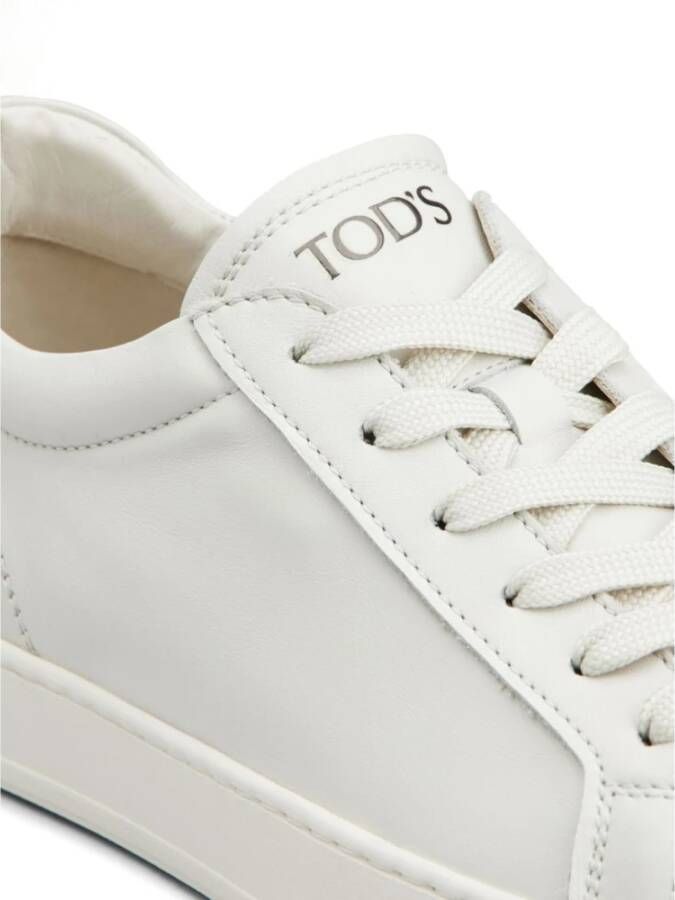 TOD'S Stijlvolle Sneakers voor Mannen en Vrouwen White Heren