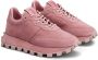 TOD'S Stijlvolle Sneakers voor Trendy Look Pink Dames - Thumbnail 2