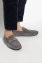 TOD'S Suede loafers Gray Heren - Thumbnail 2