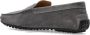 TOD'S Suede loafers Gray Heren - Thumbnail 5