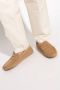 TOD'S Suède mocassins Beige Heren - Thumbnail 2