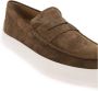 TOD'S Suede Mocassins met Monogram Brown Heren - Thumbnail 6