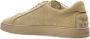 TOD'S Suede sneakers Beige Heren - Thumbnail 5