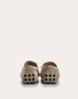 TOD'S Velours mocassins met delicaat detail Beige Heren - Thumbnail 3