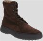 TOD'S Veterschoenen voor heren Bruin Heren - Thumbnail 2