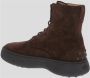 TOD'S Veterschoenen voor heren Bruin Heren - Thumbnail 3