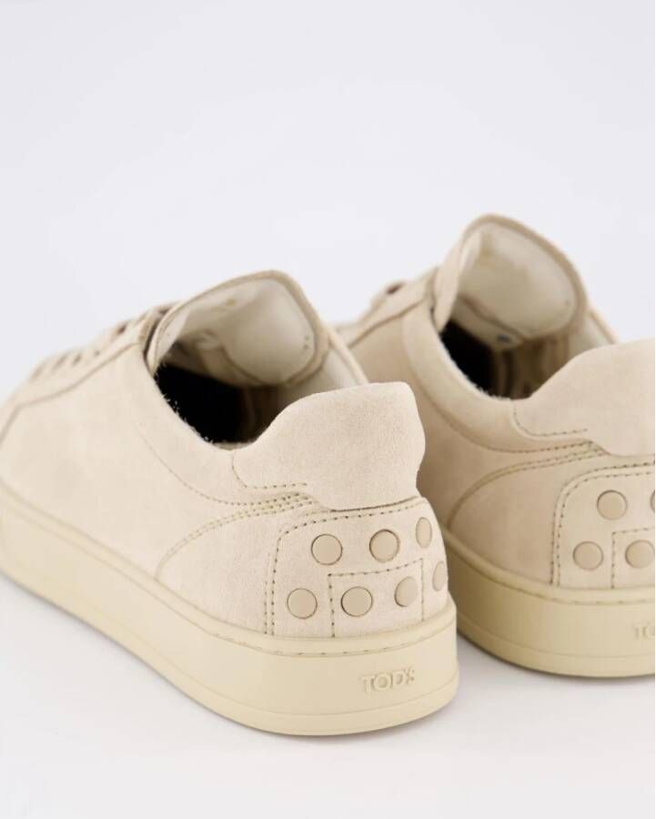 TOD'S Veterschoenen voor dames Beige Dames