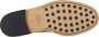 TOD'S Vintage Patent Leren Loafer met Metalen Detail Brown Dames - Thumbnail 4