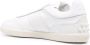 TOD'S Witte Casual Gesloten Platte Sneakers White Heren - Thumbnail 5