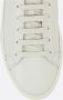 TOD'S Witte lage leren sneakers White Heren - Thumbnail 4