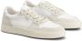 TOD'S Witte Leren Lage Sneakers White Heren - Thumbnail 2