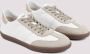 TOD'S Witte Leren Sneakers Ss24 White Heren - Thumbnail 3