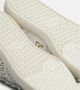 TOD'S Witte leren studded sneaker White Dames - Thumbnail 5