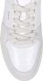 TOD'S Witte Sneakers Paneelontwerp Logo Print White Heren - Thumbnail 4