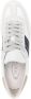 TOD'S Witte Sneakers Paneelontwerp Ronde Neus White Heren - Thumbnail 5