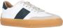 TOD'S Witte Sneakers White Heren - Thumbnail 2