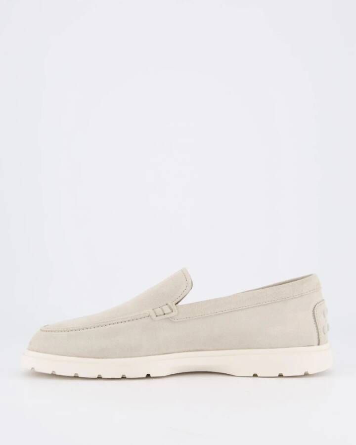 TOD'S Zomer Hybride Heren Pantoffel Gray Heren