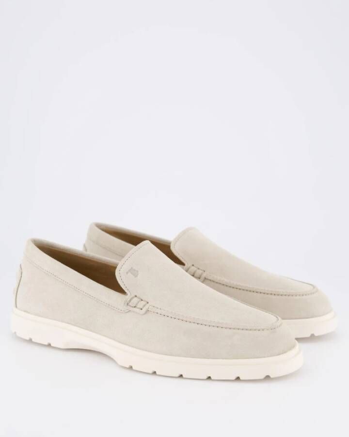 TOD'S Zomer Hybride Heren Pantoffel Gray Heren