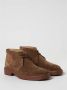 TOD'S Zomer Hybride Loafer Schoenen Brown Heren - Thumbnail 3