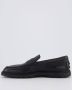 TOD'S Zomer Hybride Mocassin Black Heren - Thumbnail 2