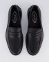 TOD'S Zomer Hybride Mocassin Black Heren - Thumbnail 3