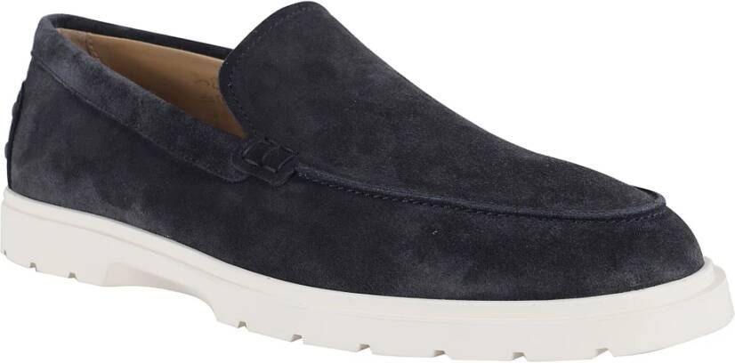 TOD'S Zomer Hybride Schoen Blue Heren