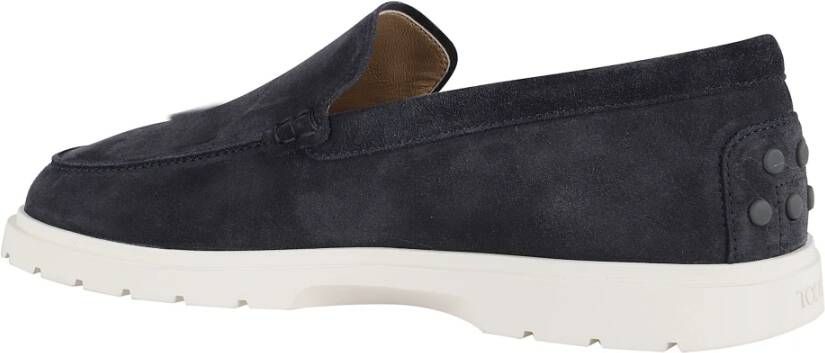 TOD'S Zomer Hybride Schoen Blue Heren