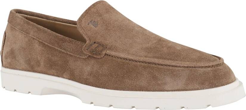 TOD'S Zomer Hybride Schoen Brown Heren