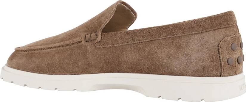 TOD'S Zomer Hybride Schoen Brown Heren