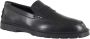 TOD'S Zomerse Hybride Loafer Schoen Black Heren - Thumbnail 2