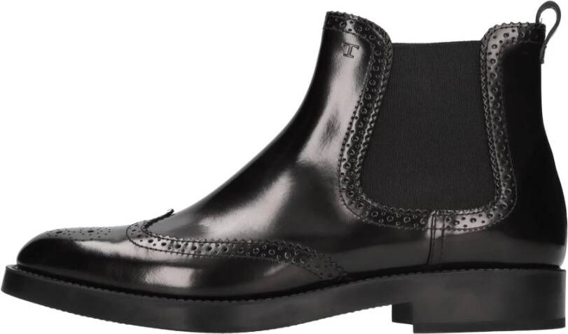 TOD'S Zwart Black Dames