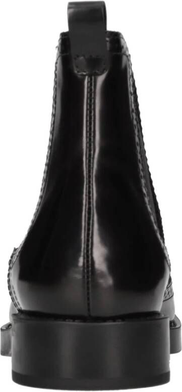 TOD'S Zwart Black Dames