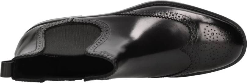 TOD'S Zwart Black Dames