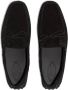 TOD'S Zwarte en grijze loafers voor heren Black Heren - Thumbnail 2