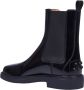 TOD&apos;S Chelsea Boots Dames Led Chelseabooty Maat: 40 Materiaal: Leer Kleur: Zwart - Thumbnail 7