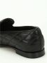 TOD'S Zwarte Gewatteerde Leren Loafer Black Heren - Thumbnail 5