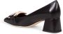 TOD'S Zwarte hakken schoenen Black Dames - Thumbnail 3