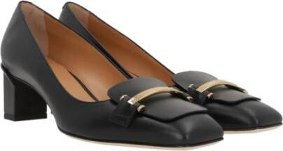 TOD'S Zwarte hakken schoenen Black Dames