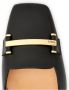 TOD'S Zwarte Instap Blokhak Schoenen Black Dames - Thumbnail 4