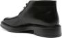 TOD'S Zwarte Kalfsleren Veterschoenen Rubberen Zool Black Heren - Thumbnail 2