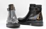 TOD'S Zwarte Veterschoenen Black Dames - Thumbnail 3