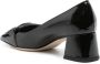 TOD'S Zwarte Lakleren Loafer met Kwastje Black Dames - Thumbnail 3