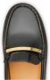 TOD'S Zwarte Lakleren Platte Schoenen Black Dames - Thumbnail 4