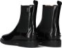 TOD&apos;S Chelsea Boots Dames Led Chelseabooty Maat: 38 Materiaal: Leer Kleur: Zwart - Thumbnail 3