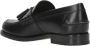 TOD'S Zwarte Leren Kwast Sandalen Black Heren - Thumbnail 4