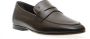 TOD'S Zwarte leren Loafer schoenen Black Heren - Thumbnail 2