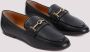 TOD'S Loafers & ballerina schoenen T Ring Loafers in zwart - Thumbnail 4