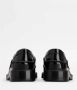 TOD'S Zwarte Patent Leren Loafer met Penny Bar Black Dames - Thumbnail 4