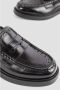 TOD'S Zwarte leren Prepy loafers Black Dames - Thumbnail 5