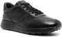 TOD'S Zwarte Leren Sneakers Black Heren - Thumbnail 2